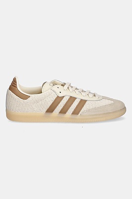 Adidas Samba OG Crystal Sand JI3185 (Бежевый) - фото 1 Hypebery