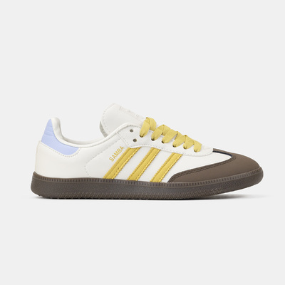 Adidas Samba Og Off-White Oat (Жовтий) - фото 1 Hypebery