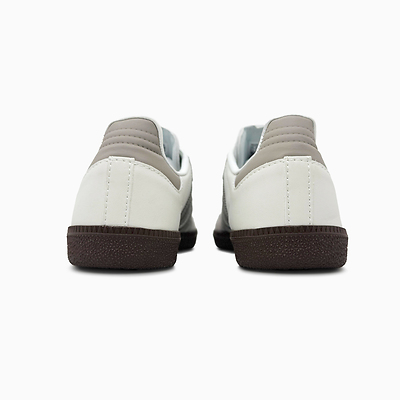 Adidas Samba OG White Grey (Белый) - фото 5 