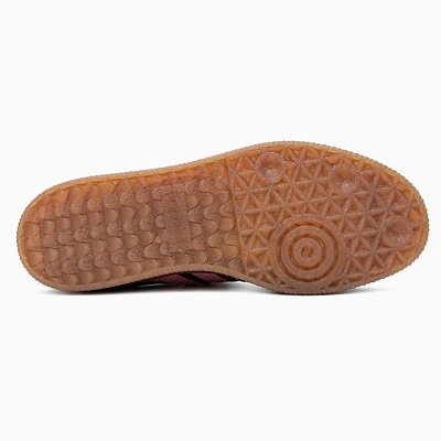 Adidas Samba Platform Brown Pink (Розовый) - фото 6 