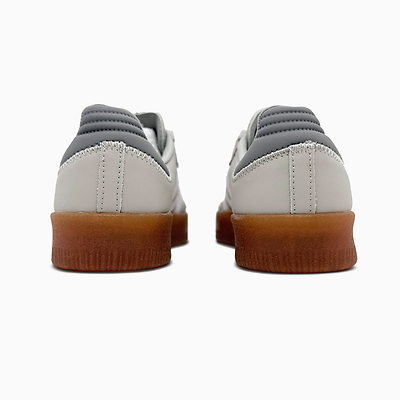 Adidas Samba Platform Grey (Серый) - фото 5 