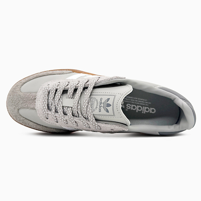 Adidas Samba Platform Grey (Серый) - фото 3 