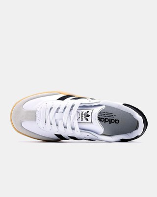 Adidas Samba Platform White (Белый) - фото 3 
