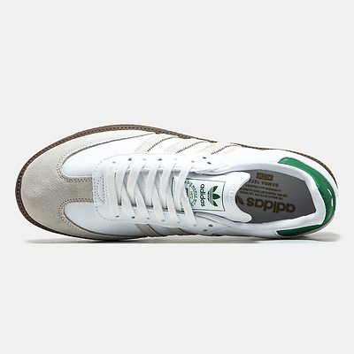 Adidas Samba x KITH Classics (Зеленый) - фото 3 