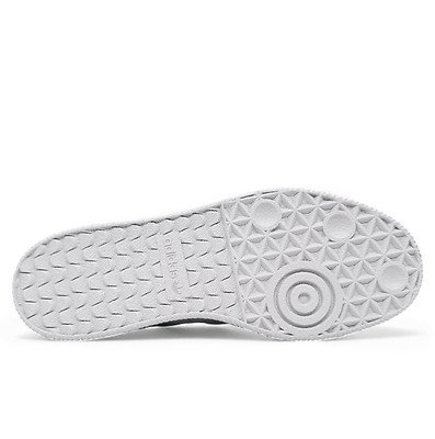 Adidas Samba XLG Platform White Gold Logo (Белый) - фото 5 
