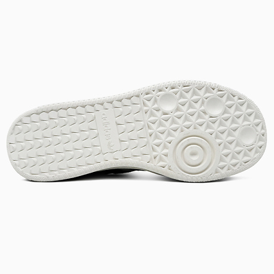 Adidas Samba XLG White Black (Белый) - фото 6 