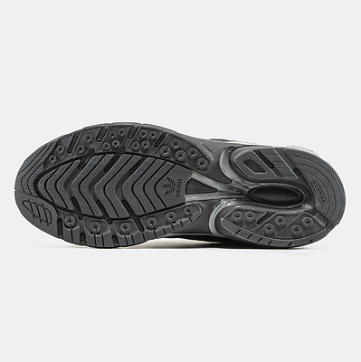 Adidas Adistar Cushion x SFTM Grey Black Burgundy (Сірий) - фото 6 