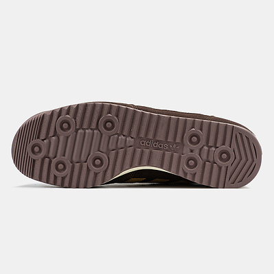 Adidas SL 72 Brown Beige Black (Коричневый) - фото 6 