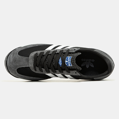Adidas SL 72 Grey Black White (Черный) - фото 3 