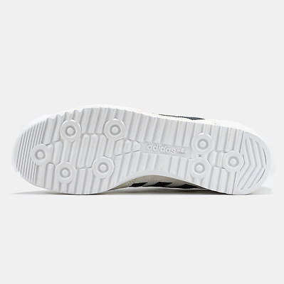 Adidas SL 72 White Black Yellow (Белый) - фото 6 