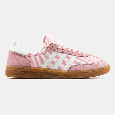 Adidas Spezial Handball Pink (Рожевий) - фото 1 Hypebery