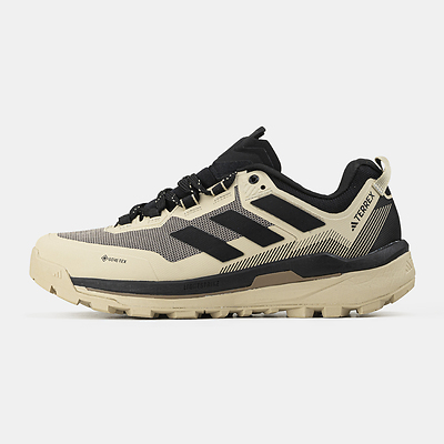 Adidas Terrex Skychaser Tech GORE-TEX Beige Black (Черный) - фото 3 