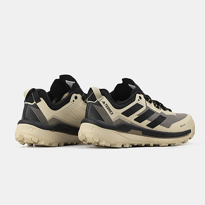 Adidas Terrex Skychaser Tech GORE-TEX Beige Black (Черный) - фото 4 