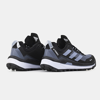 Adidas Terrex Skychaser Tech GORE-TEX Black Grey (Черный) - фото 4 