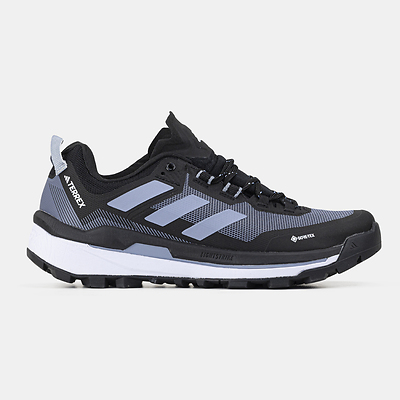 Adidas Terrex Skychaser Tech GORE-TEX Black Grey (Черный) - фото 1 Hypebery