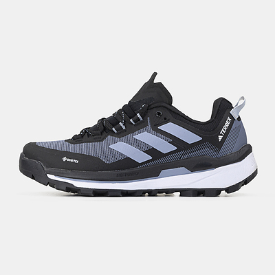 Adidas Terrex Skychaser Tech GORE-TEX Black Grey (Черный) - фото 3 