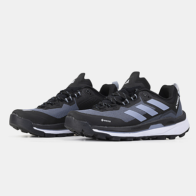 Adidas Terrex Skychaser Tech GORE-TEX Black Grey (Черный) - фото 2 