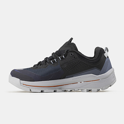 Adidas Terrex Skychaser Tech GORE-TEX Black Grey Orange (Черный) - фото 3 