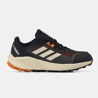 Adidas Terrex Trail Rider Black Beige Orange