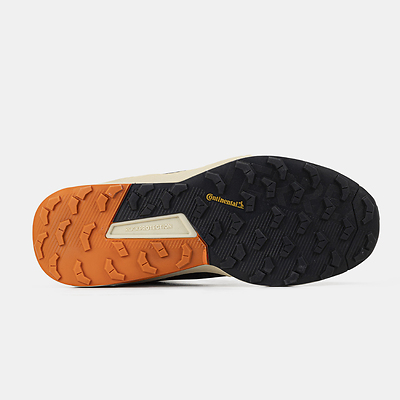 Adidas Terrex Trail Rider Black Beige Orange (Черный) - фото 5 