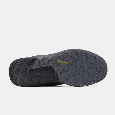 Adidas Terrex Trail Rider Black Grey (Черный) - фото 5 