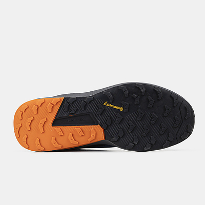 Adidas Terrex Trail Rider Blue Black Orange (Черный) - фото 5 