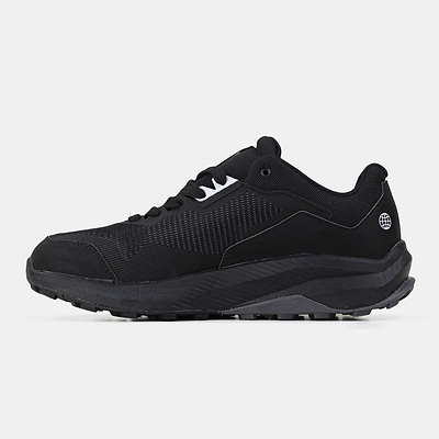 Adidas Terrex Trail Rider Triple Black (Черный) - фото 3 