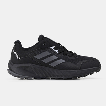 Adidas Terrex Trail Rider Triple Black
