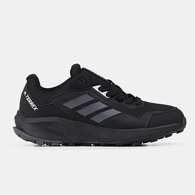 Adidas Terrex Trail Rider Triple Black (Черный) - фото 1 Hypebery