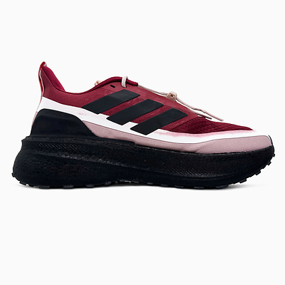 Adidas Ultraboost 5 Shadow Red Black (Черный) - фото 4 