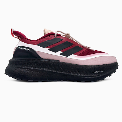 Adidas Ultraboost 5 Shadow Red Black (Черный) - фото 1 Hypebery