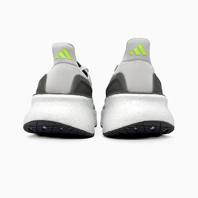 Adidas Ultraboost Light 5X Grey Lime (Салатовый) - фото 4 