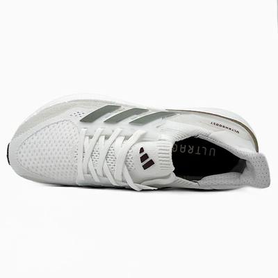 Adidas Ultraboost Light 5X White Green Gold  (Белый) - фото 3 
