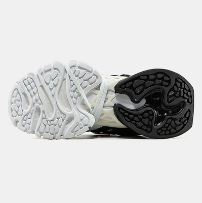 Adidas Vento XLG Black White (Белый) - фото 6 