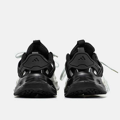 Adidas Vento XLG Black White (Белый) - фото 5 