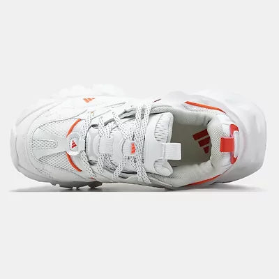 Adidas Vento XLG Cloud White Solar Red (Белый) - фото 3 