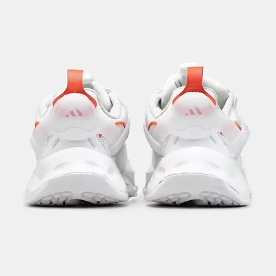 Adidas Vento XLG Cloud White Solar Red (Белый) - фото 5 