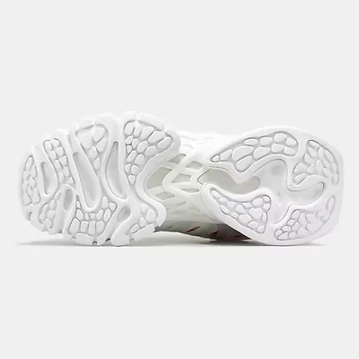 Adidas Vento XLG Cloud White Solar Red (Белый) - фото 6 