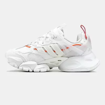 Adidas Vento XLG Cloud White Solar Red (Белый) - фото 4 