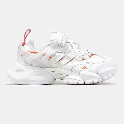 Adidas Vento XLG Cloud White Solar Red (Белый) - фото 1 Hypebery