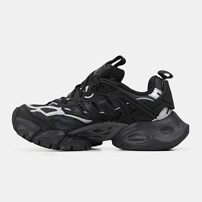 Adidas Vento XLG Core Black Grey (Черный) - фото 3 