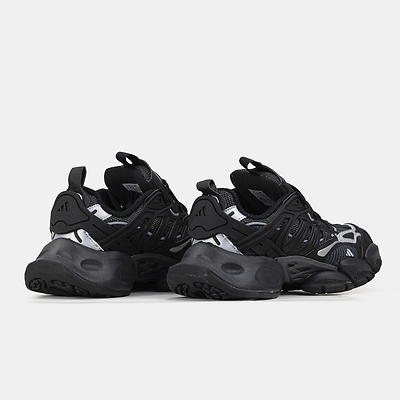 Adidas Vento XLG Core Black Grey (Черный) - фото 4 