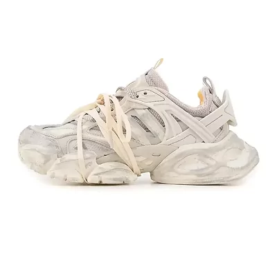 Adidas Vento XLG Deluxe Beige Grey (Серый) - фото 4 