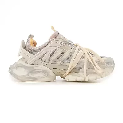 Adidas Vento XLG Deluxe Beige Grey (Серый) - фото 1 Hypebery