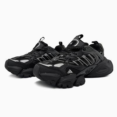 Adidas Vento XLG Deluxe Black (Черный) - фото 2 