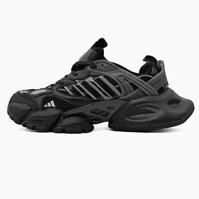 Adidas Vento XLG Deluxe Black (Черный) - фото 4 