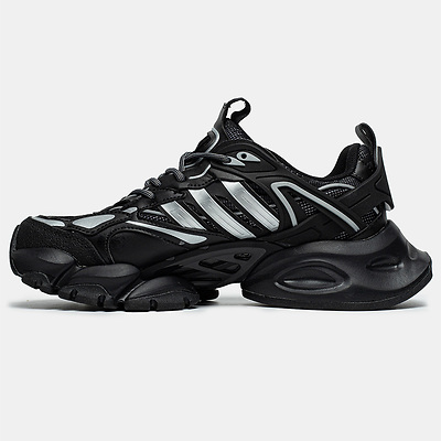 Adidas Vento XLG Deluxe Black Silver (Черный) - фото 4 