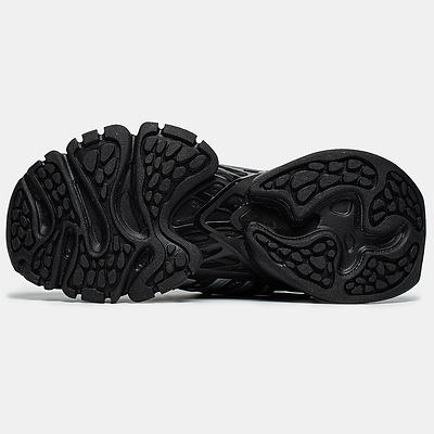 Adidas Vento XLG Deluxe Black Silver (Черный) - фото 6 