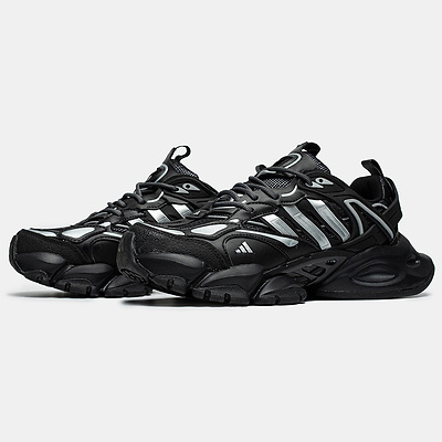 Adidas Vento XLG Deluxe Black Silver (Черный) - фото 2 
