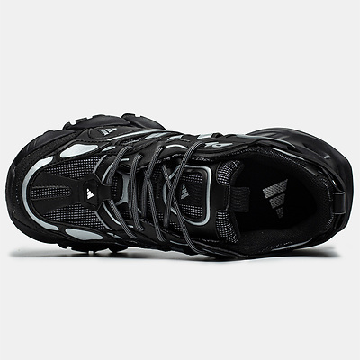 Adidas Vento XLG Deluxe Black Silver (Черный) - фото 3 